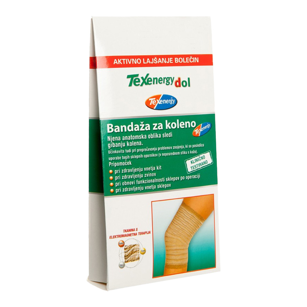Texenergy Opora za koleno