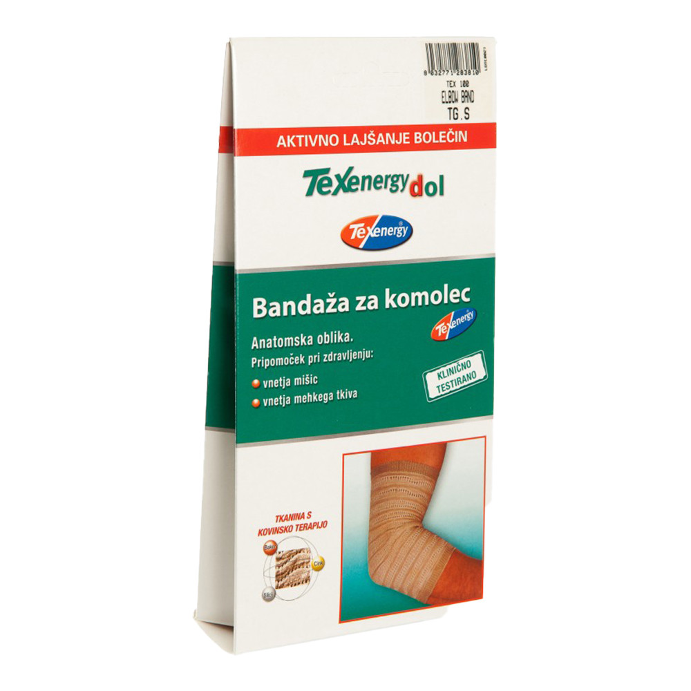 Texenergy Opora za komolec 