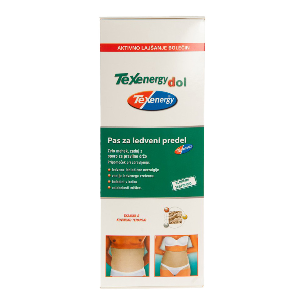 Texenergy Pas za ledveni predel TEX 720