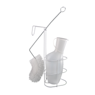 Dr.Junghans Moška urinska posoda s ščetko in stojalom