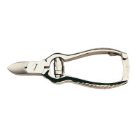 Nippes Klešče za nohte na nogah z vzmetjo 12cm 23