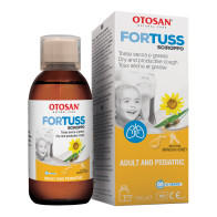 Otosan Sirup Fortuss proti kašlju 180g