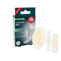 Pic solution Obliž za žulje mix 6x
