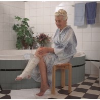 Prameta Zaščita za mavec do kolena 