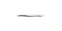 Nippes Pinceta z ravno konico 8cm 38A
