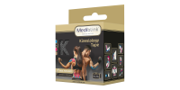 Mediblink Kineziološki trak 5 cm x 5 m črn M130