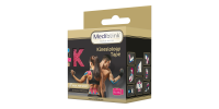 Mediblink Kineziološki trak 5 cm x 5 m roza M133