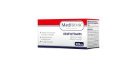 Mediblink Alkoholni robčki M140 100x
