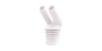 Mediblink Otroški nosni nastavek za kompresorski inhalator Hippo M450