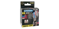 Pharmadoct Kineziološki trak 5cm x 5m roza