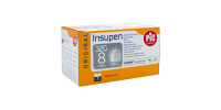 PiC Igle za inzulin Insupen G32 8mm 100x