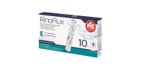 PiC Fiziološka raztopina RinoFlux 10ml 10x