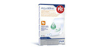 PiC Antibakterijski pooperativni obliž AquaBloc 15 x 10 cm 5x
