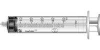 PiC Brizge Luer Lock brez igle 50mL 50X