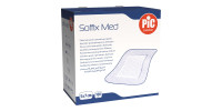 PiC Antibakterijski pooperativni obliž Soffix Med 5 x 7 cm 100x
