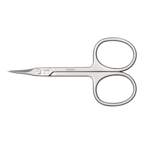 Nippes Škarjice za nohte s špičasto konico, nerjaveče jeklo 9cm 801R