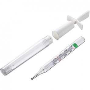 Mediblink Galijev termometer s patentom za lažje zbijanje M370