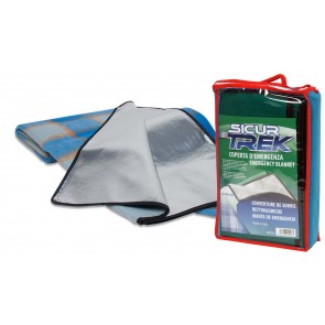 P.V.S. Metalizirana odeja SicurTrek