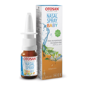 Otosan Pršilo za nos Baby 20ml