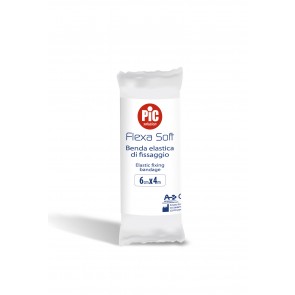 PiC Elastični povoj Flexa Soft 6 cm x 4 m