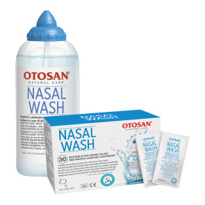 Otosan Set za izpiranje nosu