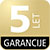 5 let garancije
