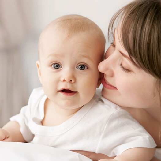 Zakaj je redno čiščenje otroških noskov nujno?