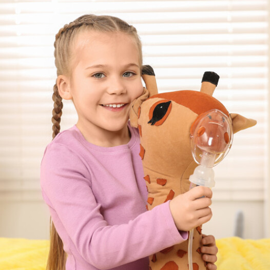 Primerjava kompresorskih, ultrazvočnih in mesh inhalatorjev